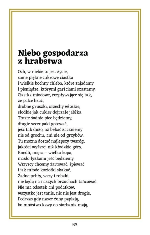 Strona książki